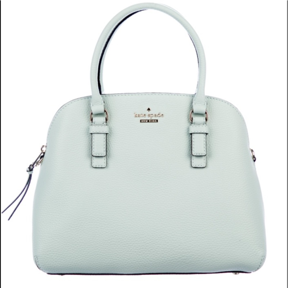 NWT Kate spade Jackson Street Lottie Misty mint - Picture 2 of 8